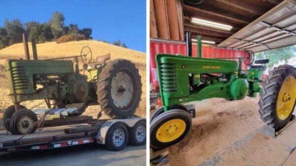 Local students named finalists in Chevron tractor competition
