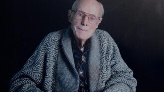 Obituary of James Stanley Linnenkamp