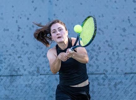 Anastasiya Lopata tennis player