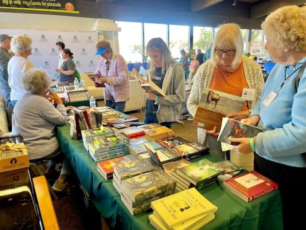 Central Coast Writers Conference to celebrate 40th annual event Oct. 5