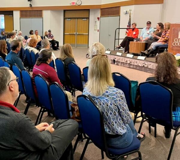 Central Coast Writers Conference to celebrate 40th annual event Oct. 5