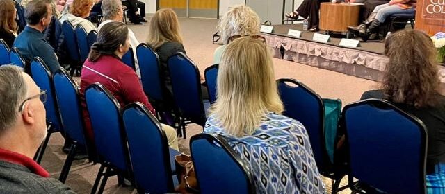 Central Coast Writers Conference to celebrate 40th annual event Oct. 5