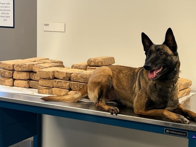 CHP seizes 100 pounds of meth during Highway 101 traffic stop - Paso ...