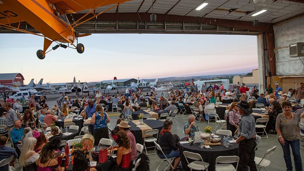 Estrella Warbird Museum hosts Pioneer Day kickoff party Saturday Paso