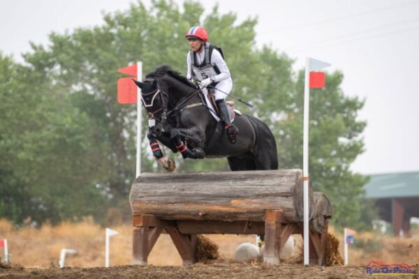 Tamie Smith and Mai Baum. Ride On Photo.