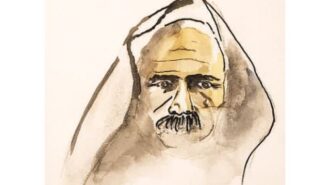 Jim Farmer's watercolor paintings to be featured at library in October