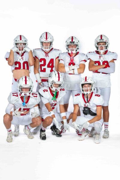 PRHS Football team 2024