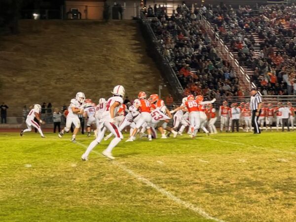 Paso v Atown football