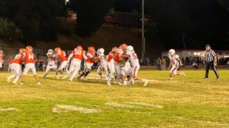 Paso v Atown football game