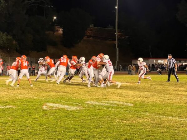 Paso v Atown football game