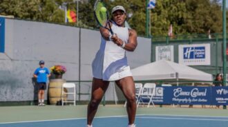 Taylor Townsend