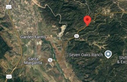 Nipomo woman dies in rollover crash on Highway 58