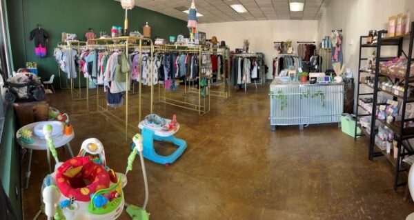 Children’s thrift store Patch moves to larger Atascadero location