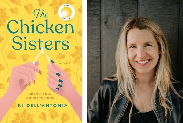Library book group to discuss 'The Chicken Sisters'