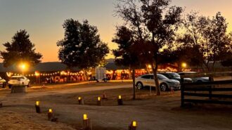 Flag Ranch hosts fundraiser with music, dinner, and dancing