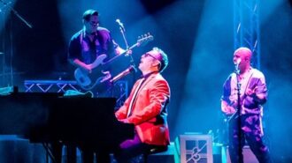 Billy Nation's tribute to Billy Joel comes to Performing Arts Center
