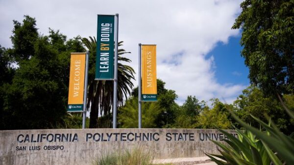 Cal Poly student arrested for attempted burglary and premeditated rape