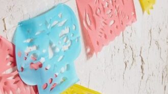 Learn 'papel picado' at Paso Robles library craft event
