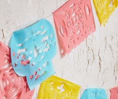 Learn 'papel picado' at Paso Robles library craft event