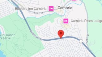 Fatal crash near Cambria claims life of teen driver