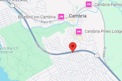 Fatal crash near Cambria claims life of teen driver - Paso Robles Daily ...