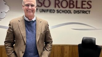 School board trustee announces bid for reelection