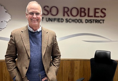 School Commissioner Announces Candidacy for Re-Election