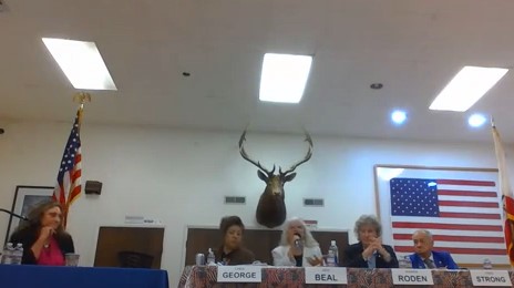 Watch the Paso Robles City Council candidate debate