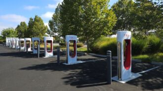 Springhill Suites adds Tesla chargers for local and traveling drivers