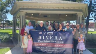 Letter: Candidate kicks off council run, pledges support for residents