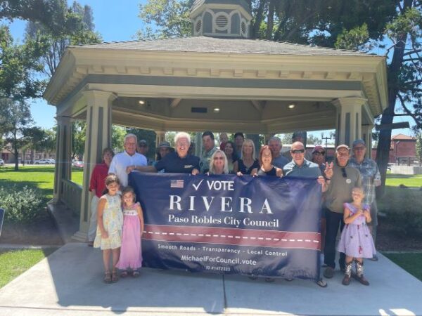 Letter: Candidate kicks off council run, pledges support for residents