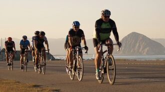 Nearly 900 cyclists expected at Lighthouse Century in Morro Bay