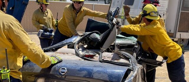 Grant enhances emergency response capabilities for fire and emergency services