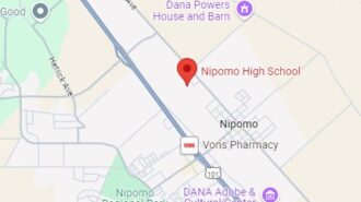 Deputies respond to threat at Nipomo High School