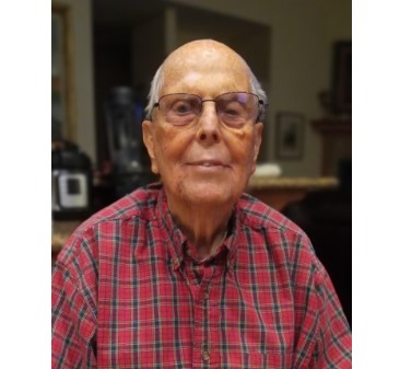 Obituary of John Joseph Vogelgesang, 90