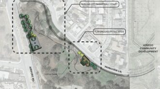 Royal Oak Meadows Park starts phase two upgrades