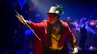 Support local youth arts at annual fundraiser