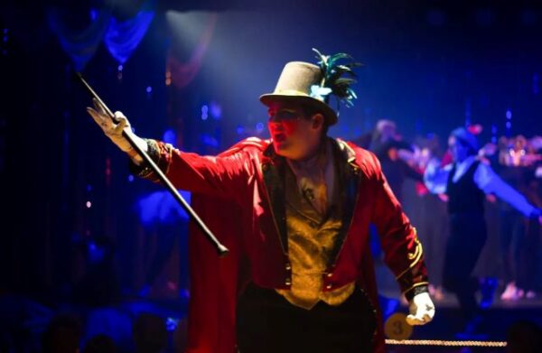Support local youth arts at annual fundraiser