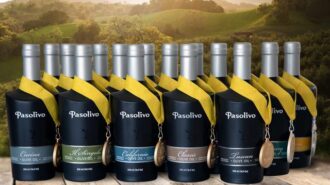 Pasolivo named most awarded U.S. producer at international competition
