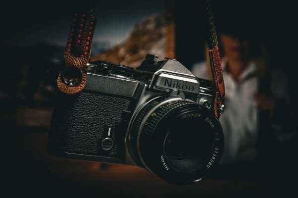 Local photographer hosting location shooting class