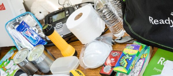 City shares information about creating emergency supply kit