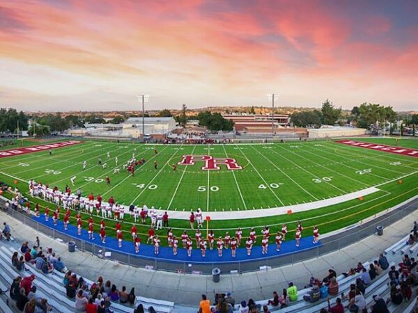 Bearcat tailgate party raises funds for Paso Robles athletes