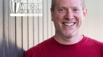Local winery proprietor nominated for 'Person of the Year' by top wine publication