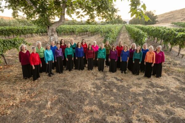 Paso Robles High School choir joins Canzona for special concert