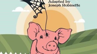 Wine Country Theatre brings Charlotte's Web to Harris Stage Lines