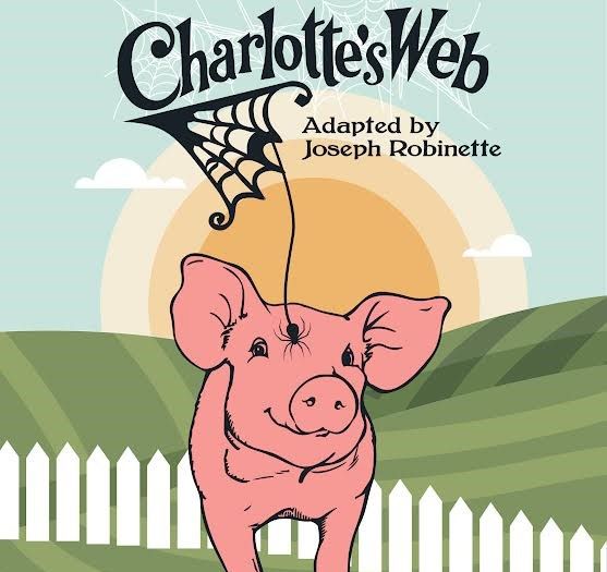Wine Country Theatre brings Charlotte's Web to Harris Stage Lines