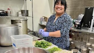 New workforce kitchen program expands job training for ECHO clients