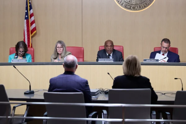 why high gas prices in California