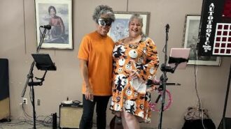 Paso Robles Senior Center celebrates Halloween with party