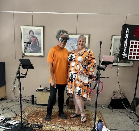 Paso Robles Senior Center celebrates Halloween with party